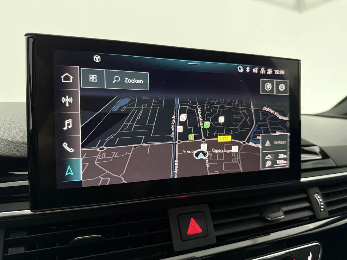 35 TFSI S-Line Competition | Black Edition | Pano | Camera | Virtual | Sfeer | Trekhaak | Carplay | Parkeersens.