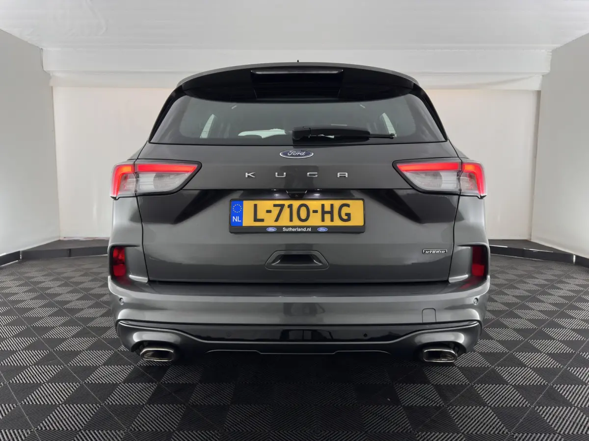 2.5 PHEV ST-Line (Plug-In) {SoH-86%} (INCL-BTW) Aut. *DIGI-COCKPIT | ADAPTIVE-CRUISE | BLINDSPOT | FULL-LED | KEYLESS | DAB | CARPLAY | NAVI-FULLMAP | HEATED-SPORTSEATS | PRIVACY-GLASS | 18"