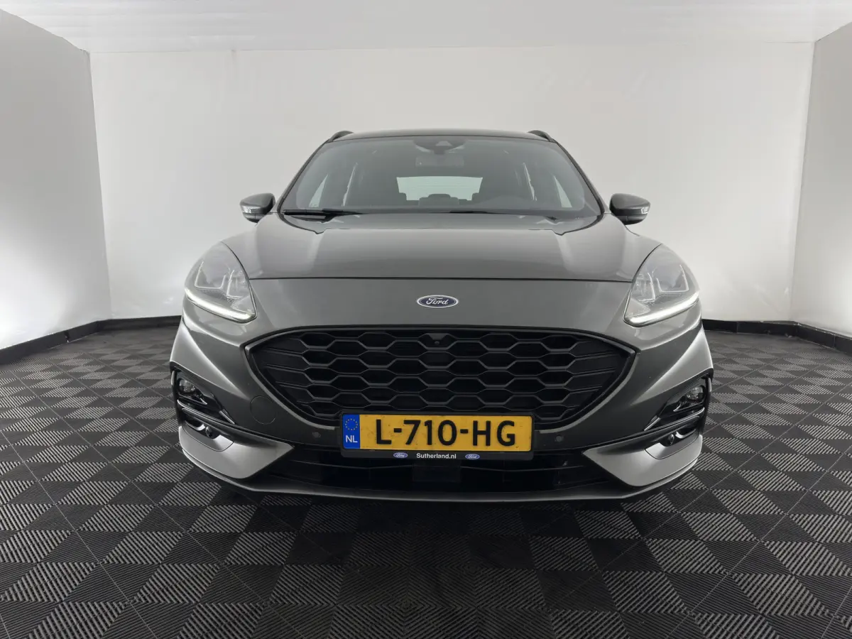 2.5 PHEV ST-Line (Plug-In) {SoH-86%} (INCL-BTW) Aut. *DIGI-COCKPIT | ADAPTIVE-CRUISE | BLINDSPOT | FULL-LED | KEYLESS | DAB | CARPLAY | NAVI-FULLMAP | HEATED-SPORTSEATS | PRIVACY-GLASS | 18"