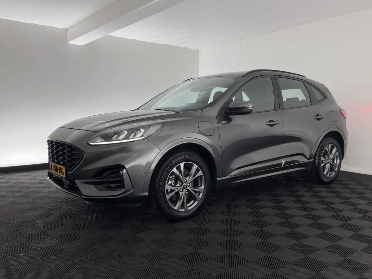 2.5 PHEV ST-Line (Plug-In) {SoH-86%} (INCL-BTW) Aut. *DIGI-COCKPIT | ADAPTIVE-CRUISE | BLINDSPOT | FULL-LED | KEYLESS | DAB | CARPLAY | NAVI-FULLMAP | HEATED-SPORTSEATS | PRIVACY-GLASS | 18"