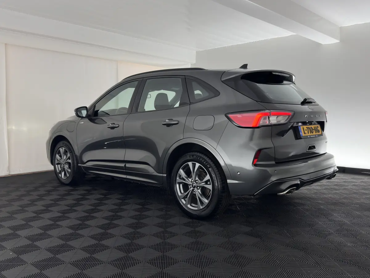 2.5 PHEV ST-Line (Plug-In) {SoH-86%} (INCL-BTW) Aut. *DIGI-COCKPIT | ADAPTIVE-CRUISE | BLINDSPOT | FULL-LED | KEYLESS | DAB | CARPLAY | NAVI-FULLMAP | HEATED-SPORTSEATS | PRIVACY-GLASS | 18"
