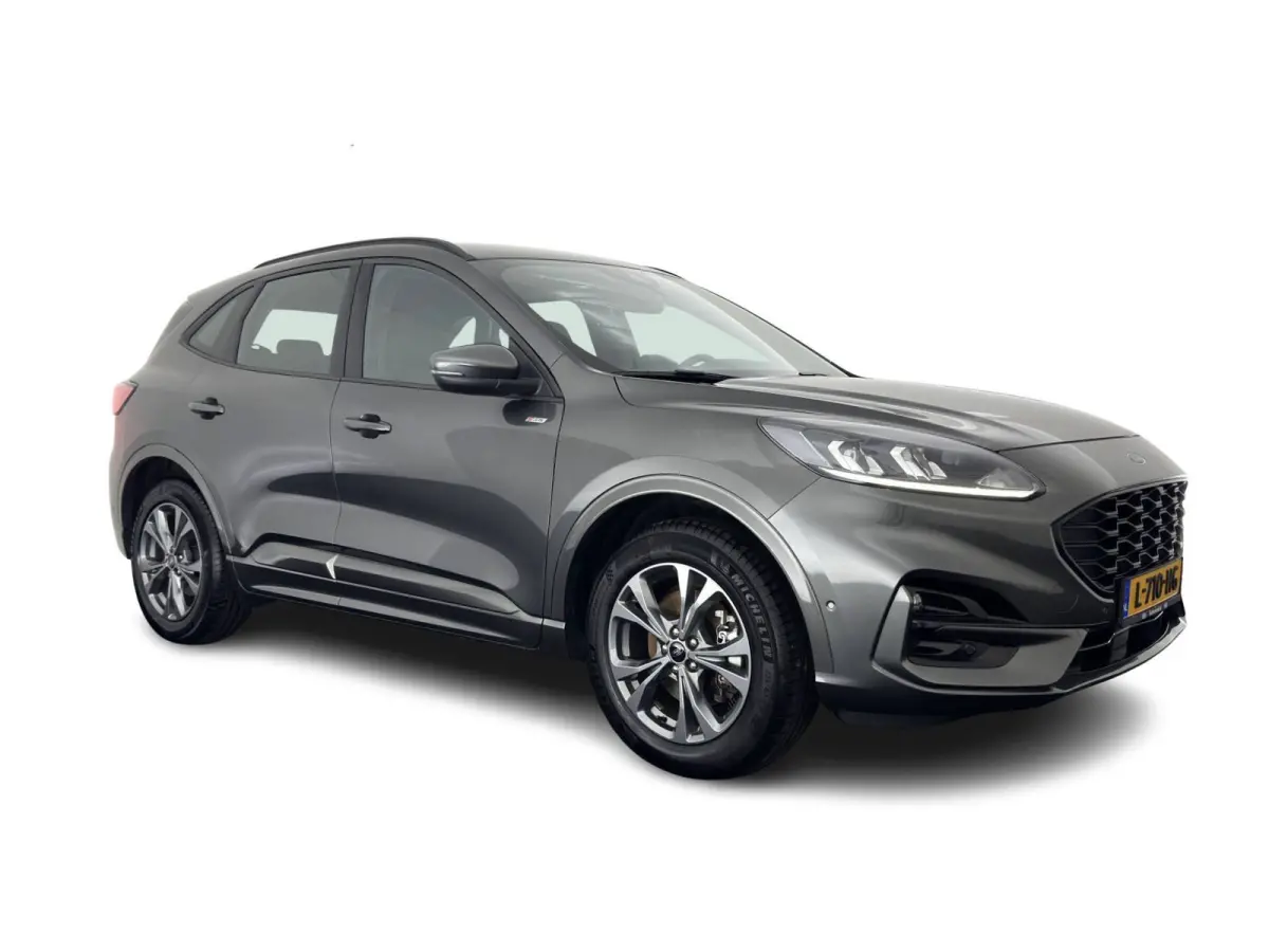 Ford Kuga 2021 Hybride Automatisch leasen