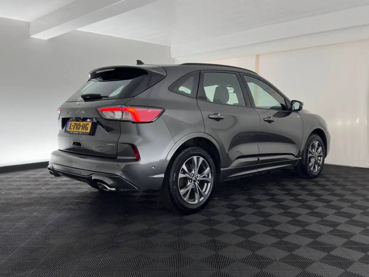 2.5 PHEV ST-Line (Plug-In) {SoH-86%} (INCL-BTW) Aut. *DIGI-COCKPIT | ADAPTIVE-CRUISE | BLINDSPOT | FULL-LED | KEYLESS | DAB | CARPLAY | NAVI-FULLMAP | HEATED-SPORTSEATS | PRIVACY-GLASS | 18"