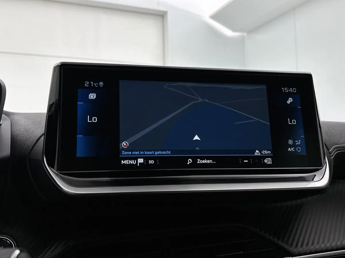 GT Pack 130pk Automaat | Navigatie | Achteruitrijcamera | Leder/Alcantara | Stoelverwarming | Full Led koplampen | Adaptieve Cruise Control | 3D Cockpit | Parkeersensoren v+a | Climate Contr