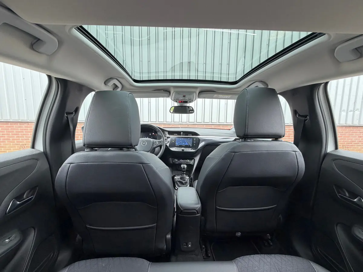 1.2 Elegance - Summit White - Panoramadak/Carplay/Led - Chique