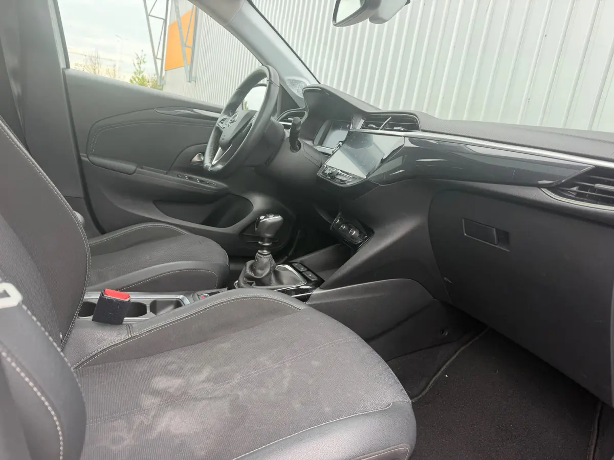 1.2 Elegance - Summit White - Panoramadak/Carplay/Led - Chique