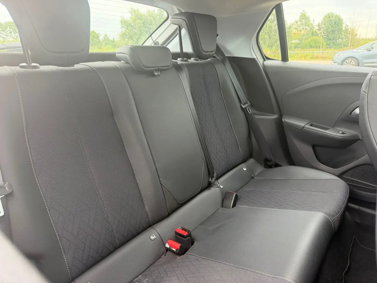 1.2 Elegance - Summit White - Panoramadak/Carplay/Led - Chique