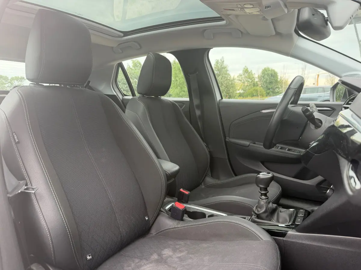 1.2 Elegance - Summit White - Panoramadak/Carplay/Led - Chique