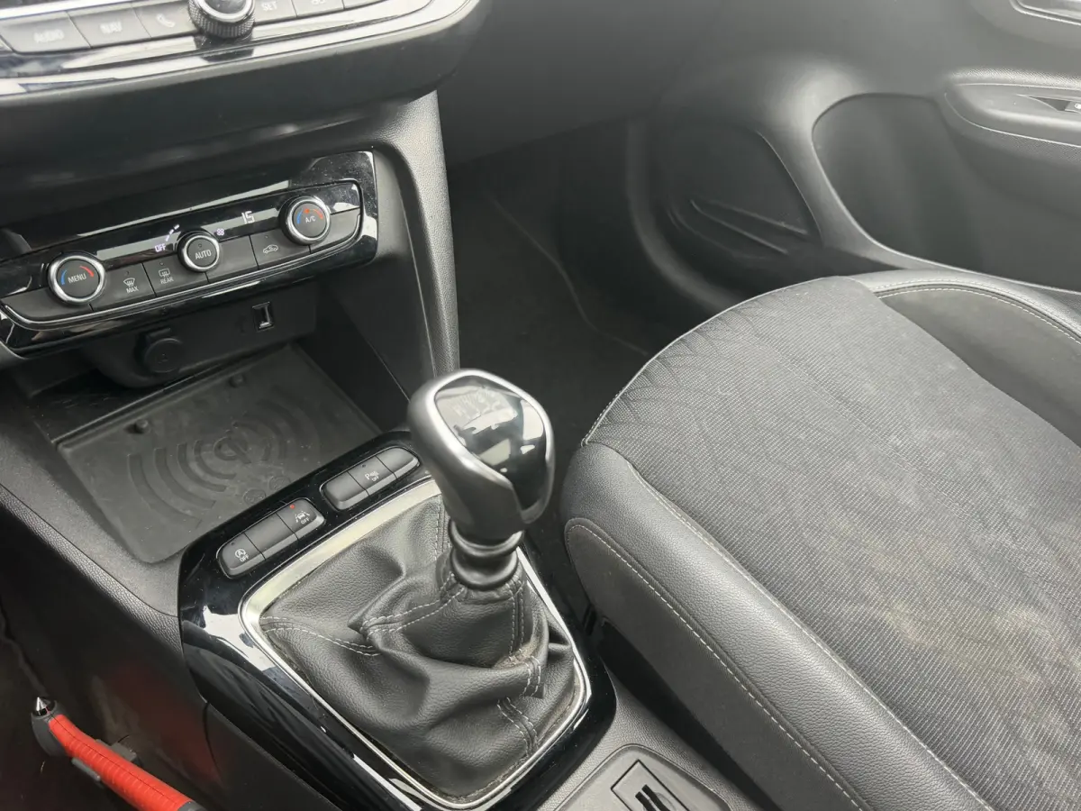 1.2 Elegance - Summit White - Panoramadak/Carplay/Led - Chique