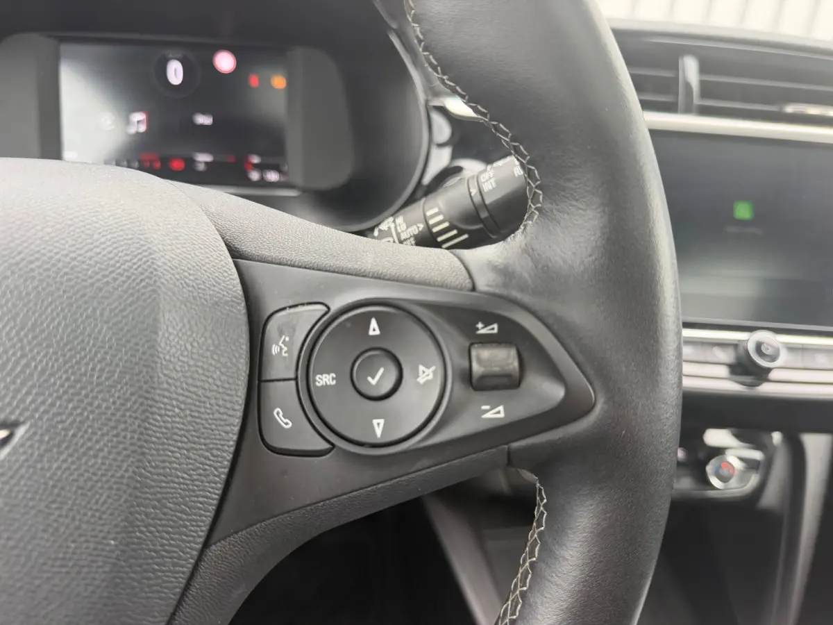 1.2 Elegance - Summit White - Panoramadak/Carplay/Led - Chique