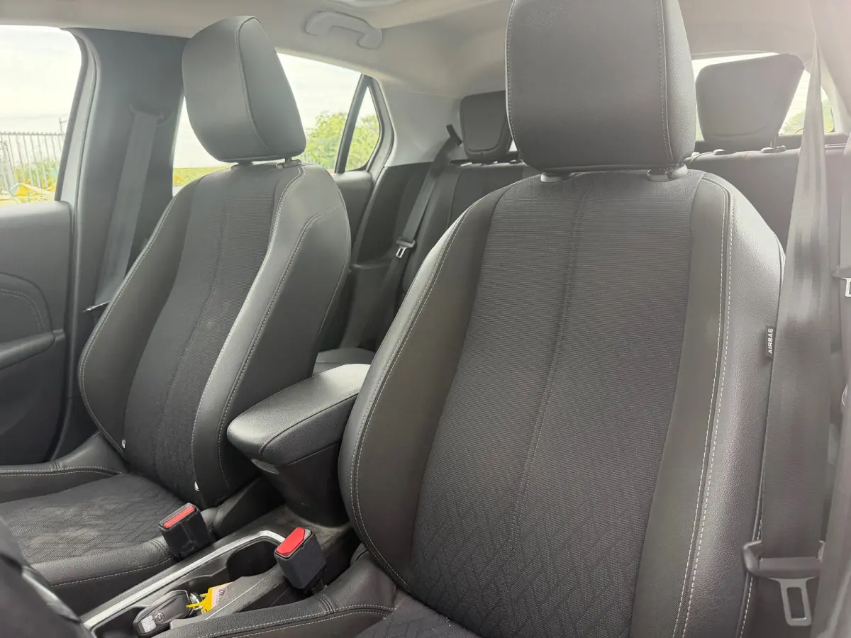 1.2 Elegance - Summit White - Panoramadak/Carplay/Led - Chique