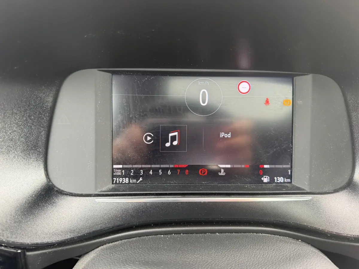 1.2 Elegance - Summit White - Panoramadak/Carplay/Led - Chique