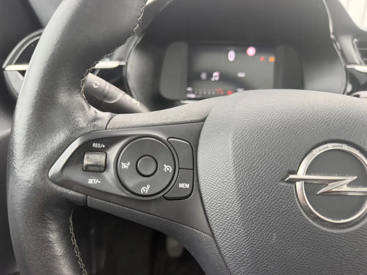 1.2 Elegance - Summit White - Panoramadak/Carplay/Led - Chique