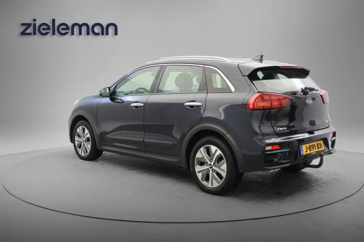 E-Niro DynamicLine 64 kWh - Carplay, Stoelverw. Trekhaak, SOH 99%