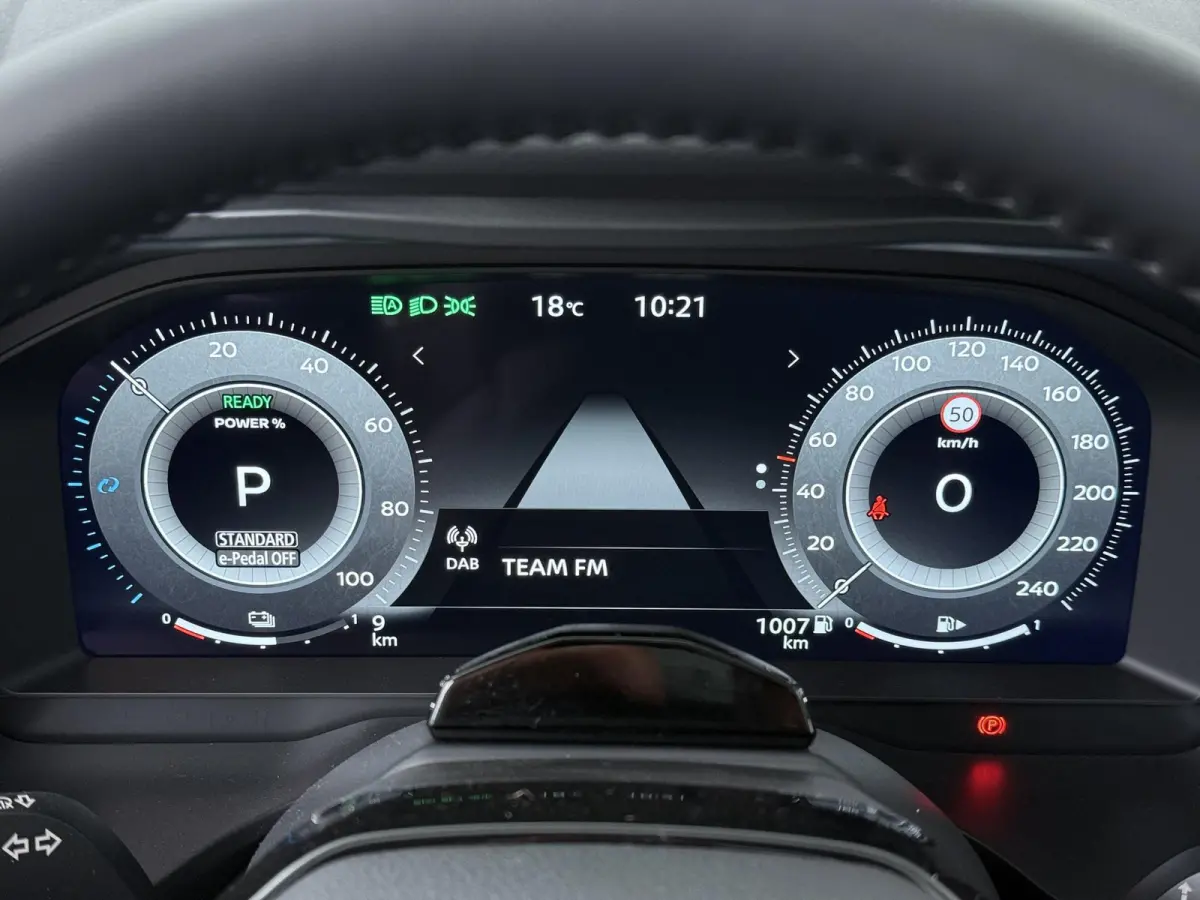 1.5 e-Power Tekna Plus | Lederen Bekl. | Panoramadak | BOSE Audio |