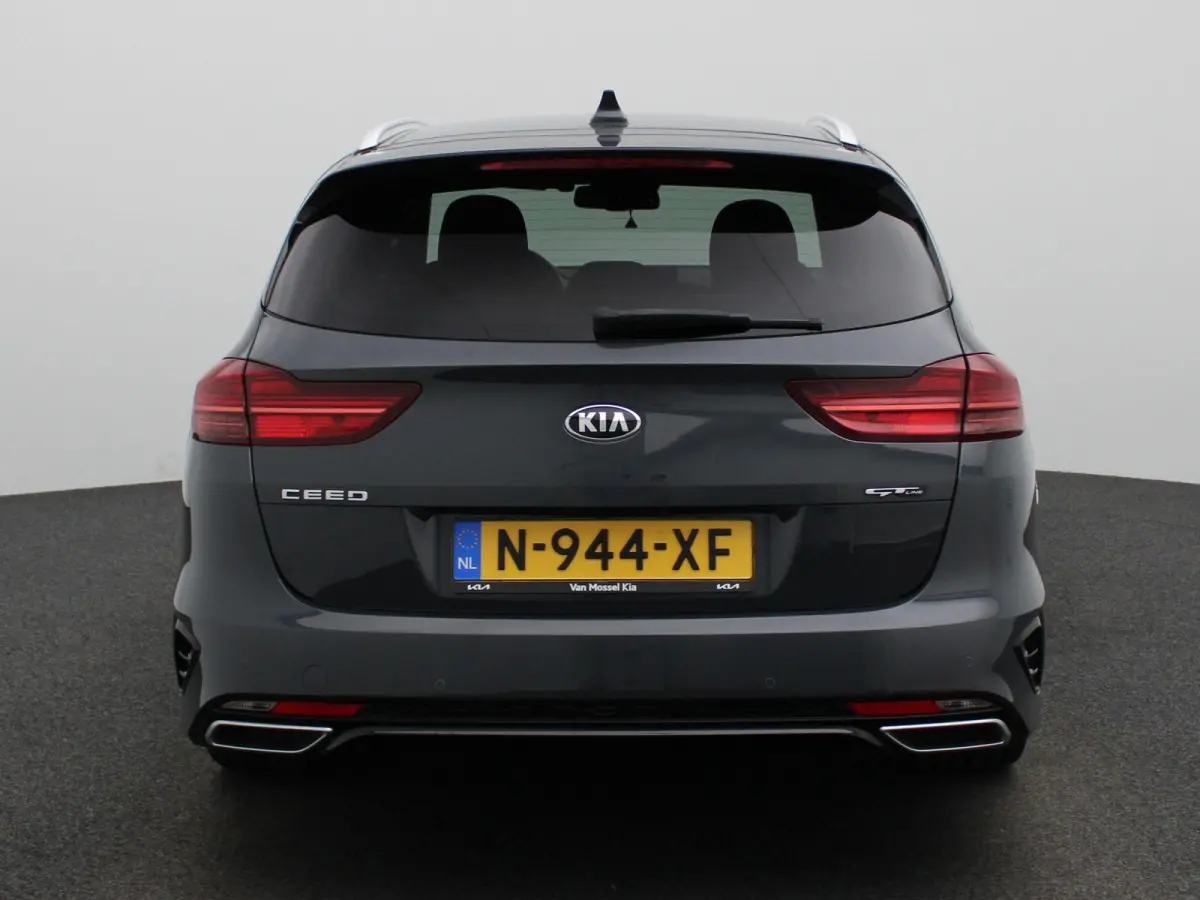 1.0 T-GDi GT-Line Business Edition | Apple Carplay / Android Auto | Camera | Navigatie | Keyless | Stoel/Stuurverwarming |