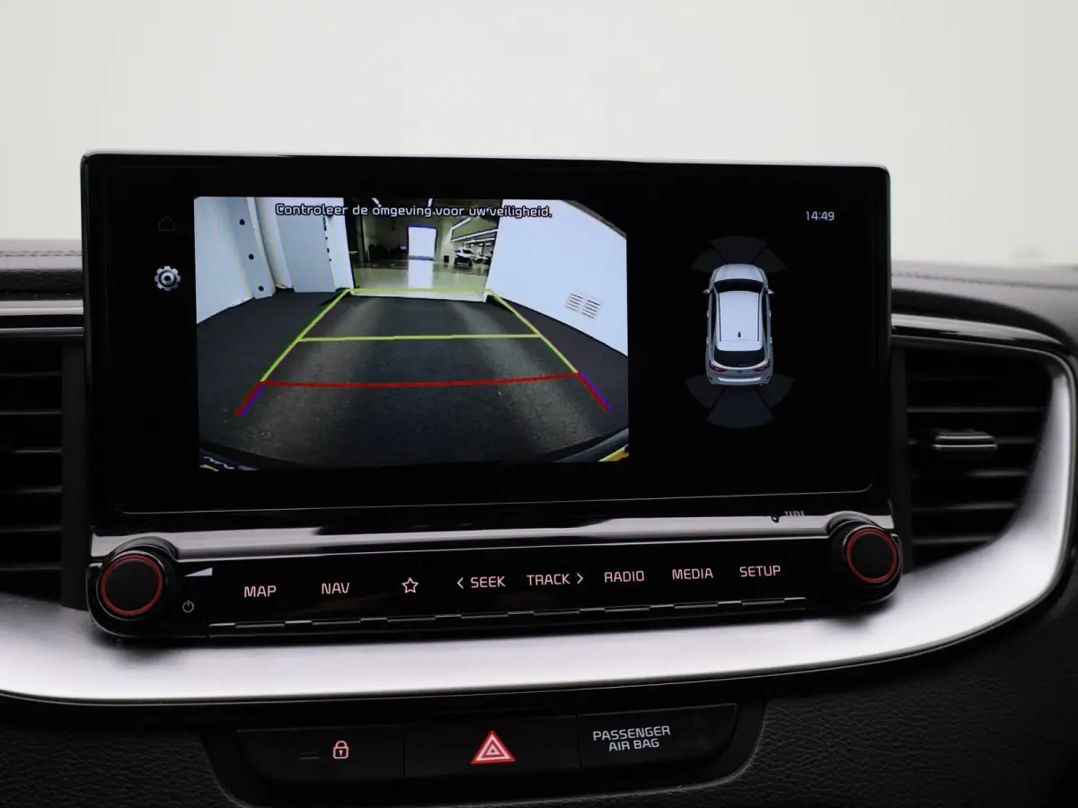 1.0 T-GDi GT-Line Business Edition | Apple Carplay / Android Auto | Camera | Navigatie | Keyless | Stoel/Stuurverwarming |
