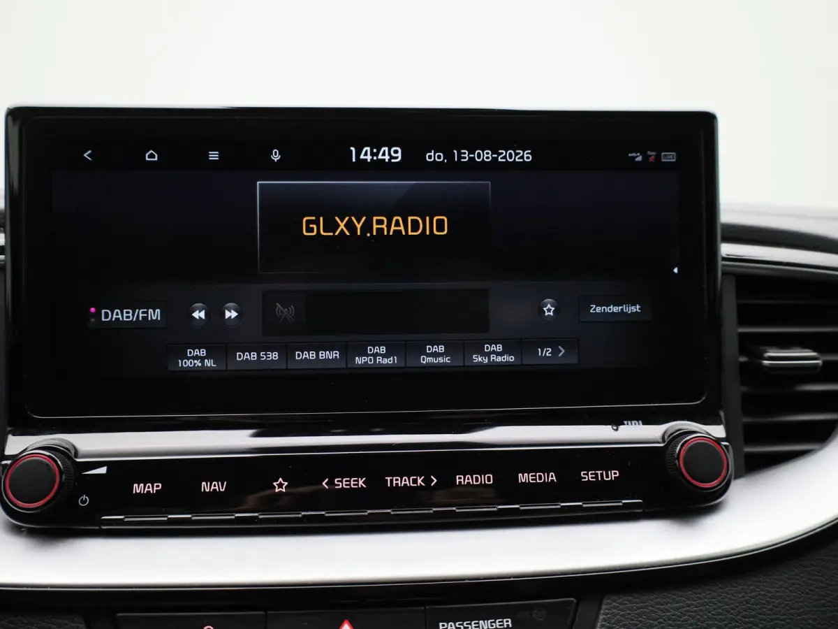 1.0 T-GDi GT-Line Business Edition | Apple Carplay / Android Auto | Camera | Navigatie | Keyless | Stoel/Stuurverwarming |