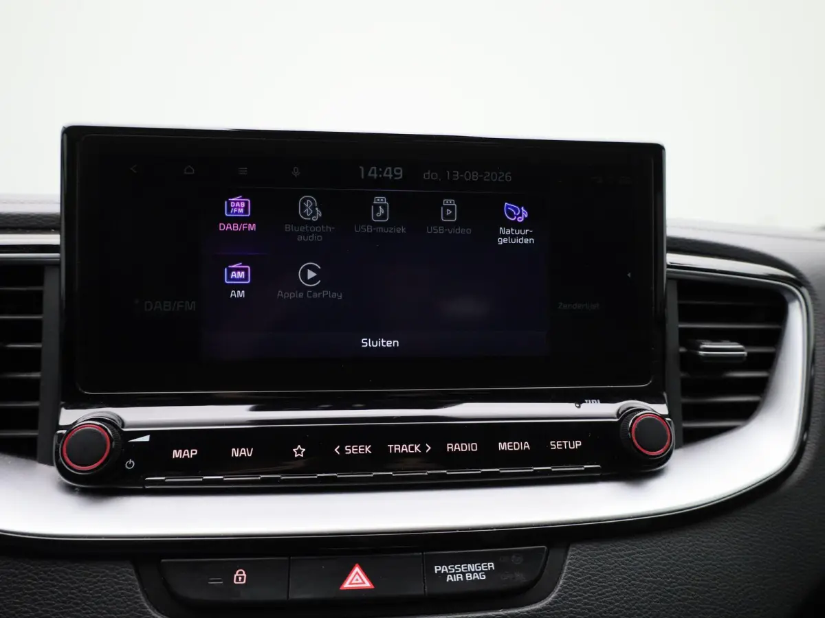 1.0 T-GDi GT-Line Business Edition | Apple Carplay / Android Auto | Camera | Navigatie | Keyless | Stoel/Stuurverwarming |