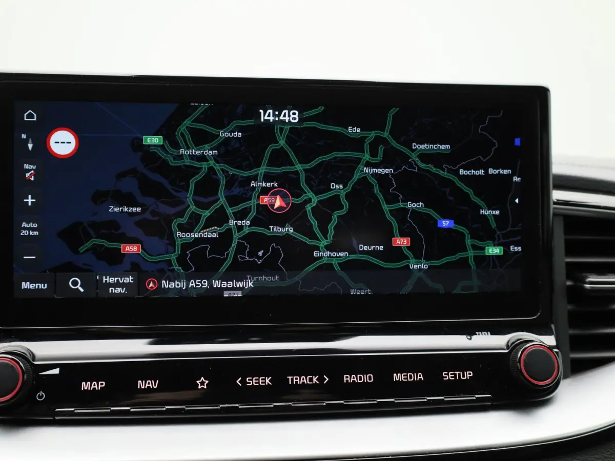 1.0 T-GDi GT-Line Business Edition | Apple Carplay / Android Auto | Camera | Navigatie | Keyless | Stoel/Stuurverwarming |