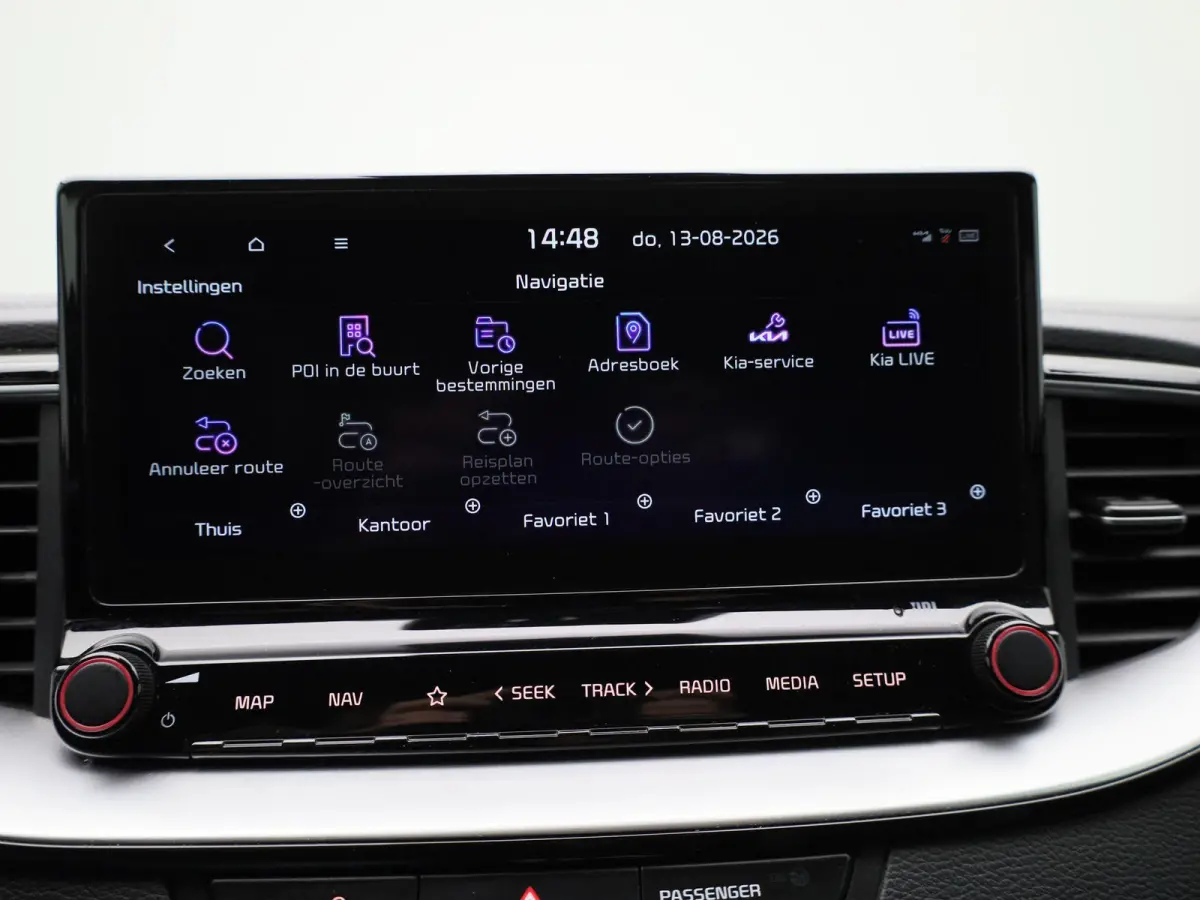 1.0 T-GDi GT-Line Business Edition | Apple Carplay / Android Auto | Camera | Navigatie | Keyless | Stoel/Stuurverwarming |