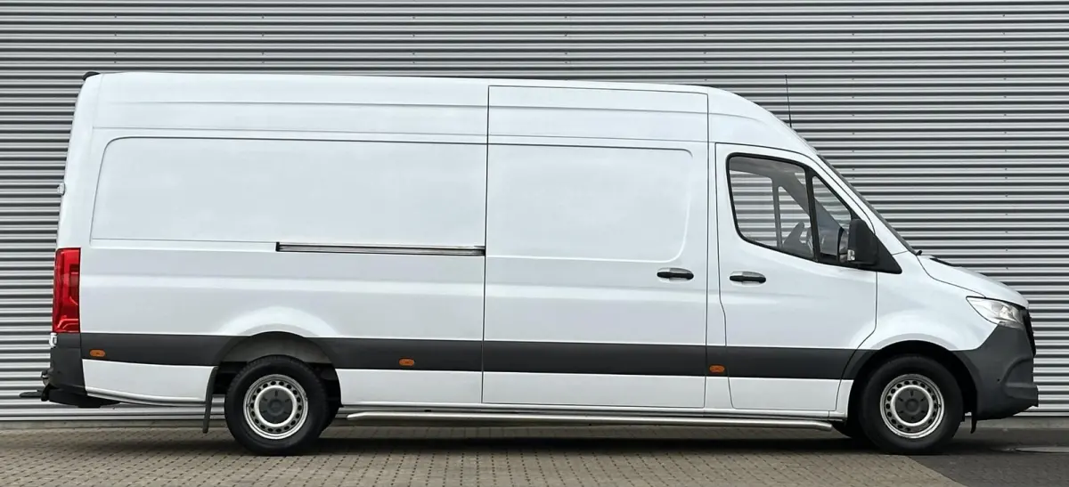 316 2.2 CDI L3H2 automaat MARGE btw vrij