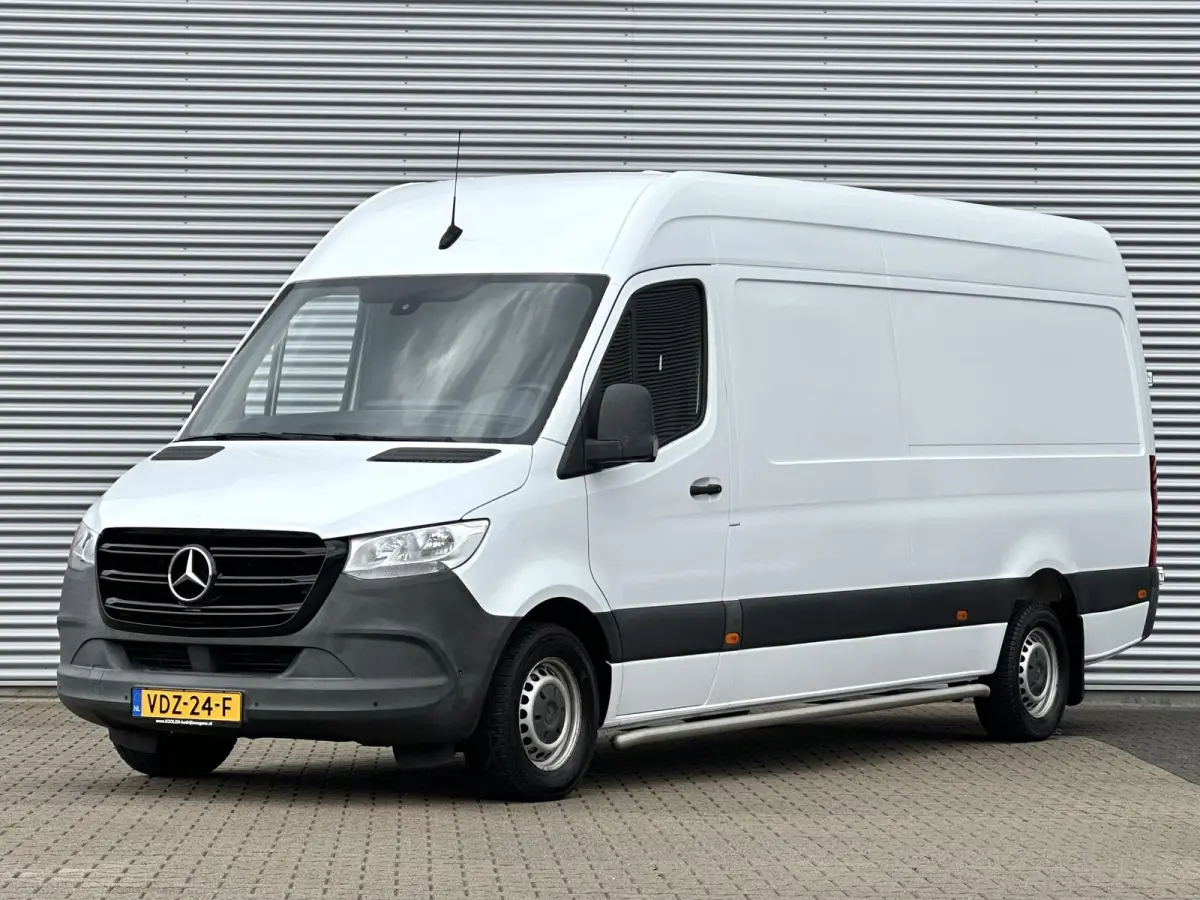 316 2.2 CDI L3H2 automaat MARGE btw vrij