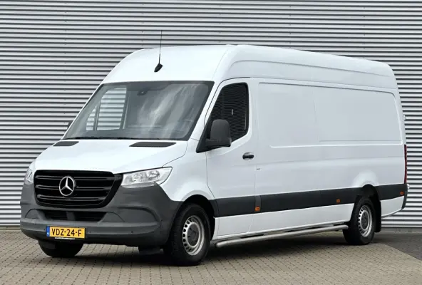 316 2.2 CDI L3H2 automaat MARGE btw vrij
