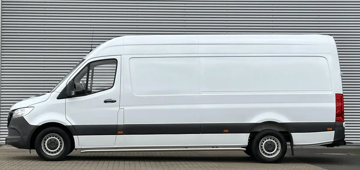 316 2.2 CDI L3H2 automaat MARGE btw vrij