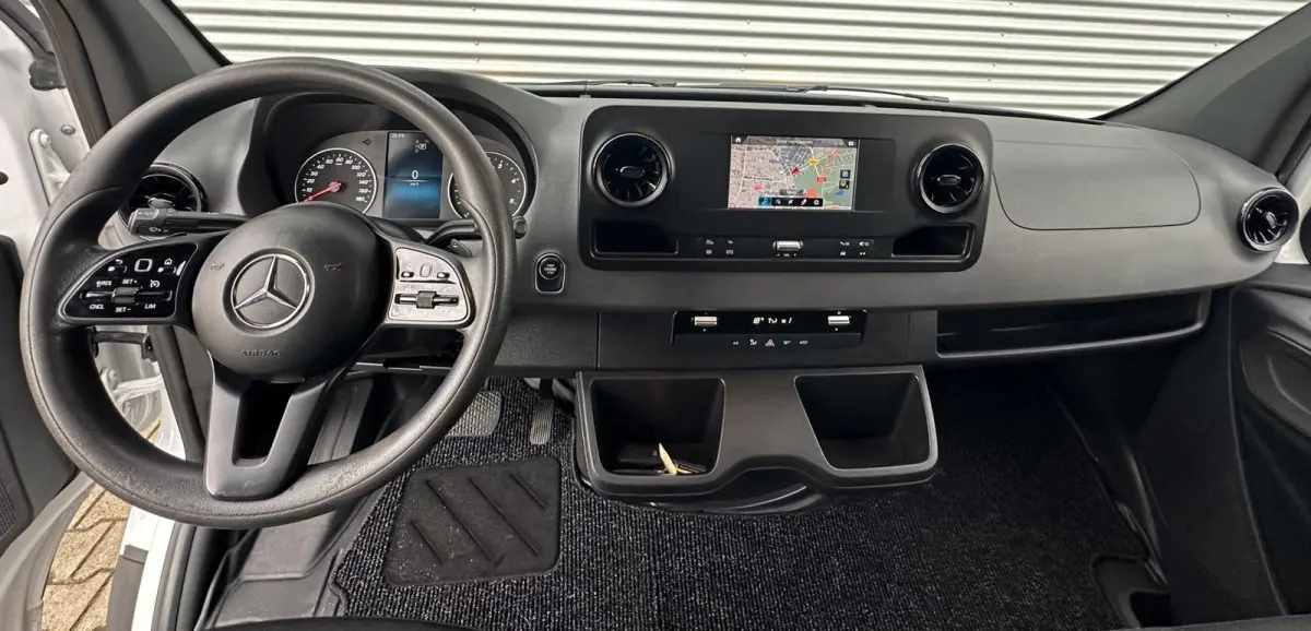 316 2.2 CDI L3H2 automaat MARGE btw vrij
