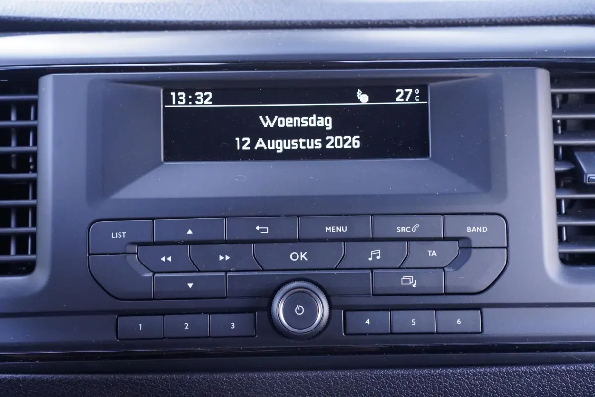 1.5 CDTI 120 pk L2H1 Edition Airco, Cruise Control Laadruimte Pakket, PDC achter, 3-Zits