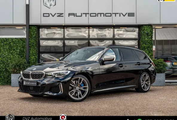 M340i xDrive 374PK | ACC | Memory | HUD | 19" LMV