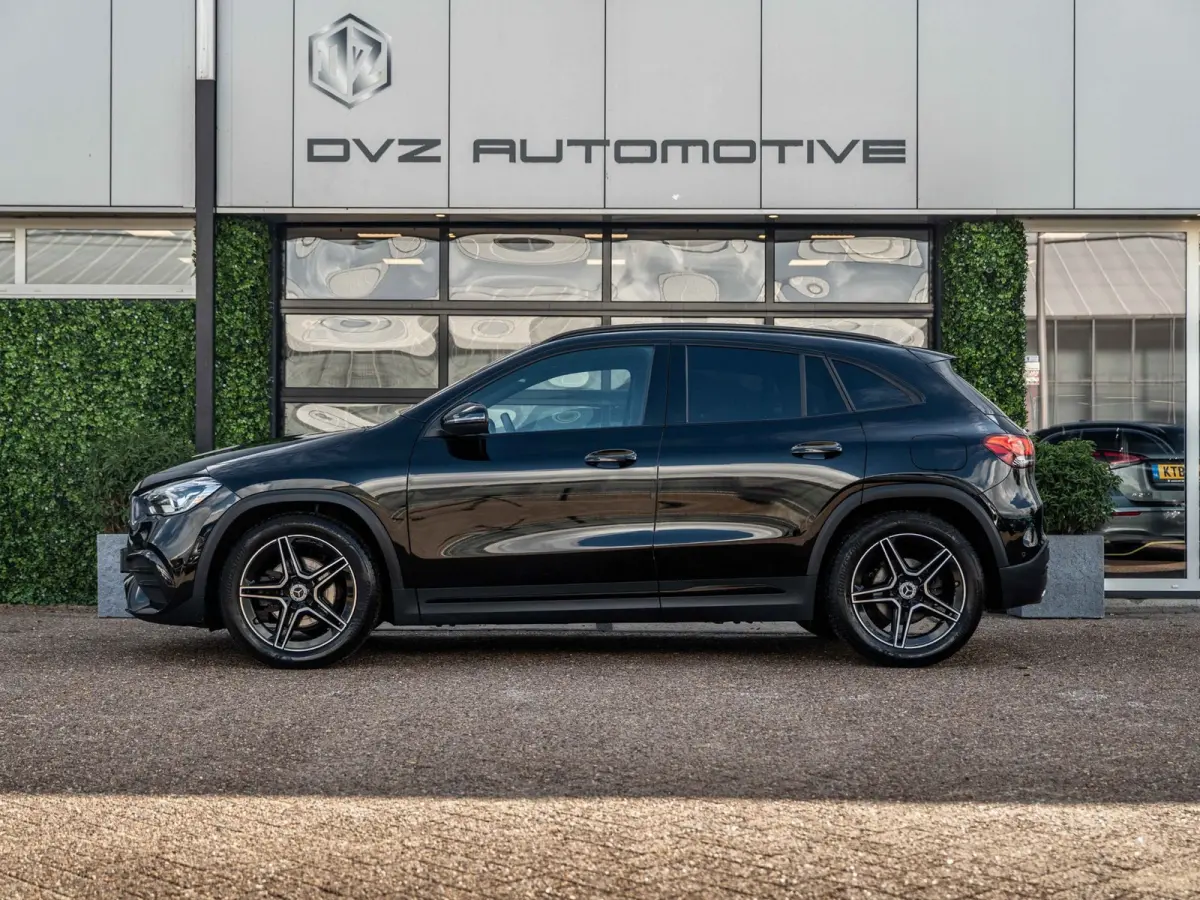 200 Premium AMG-Line | Night Pack | Camera | Carplay | Ambient | Dealer ond.