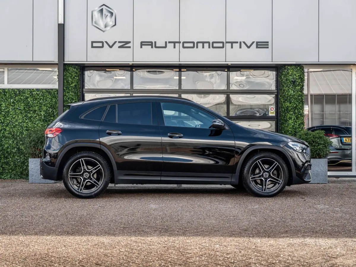200 Premium AMG-Line | Night Pack | Camera | Carplay | Ambient | Dealer ond.