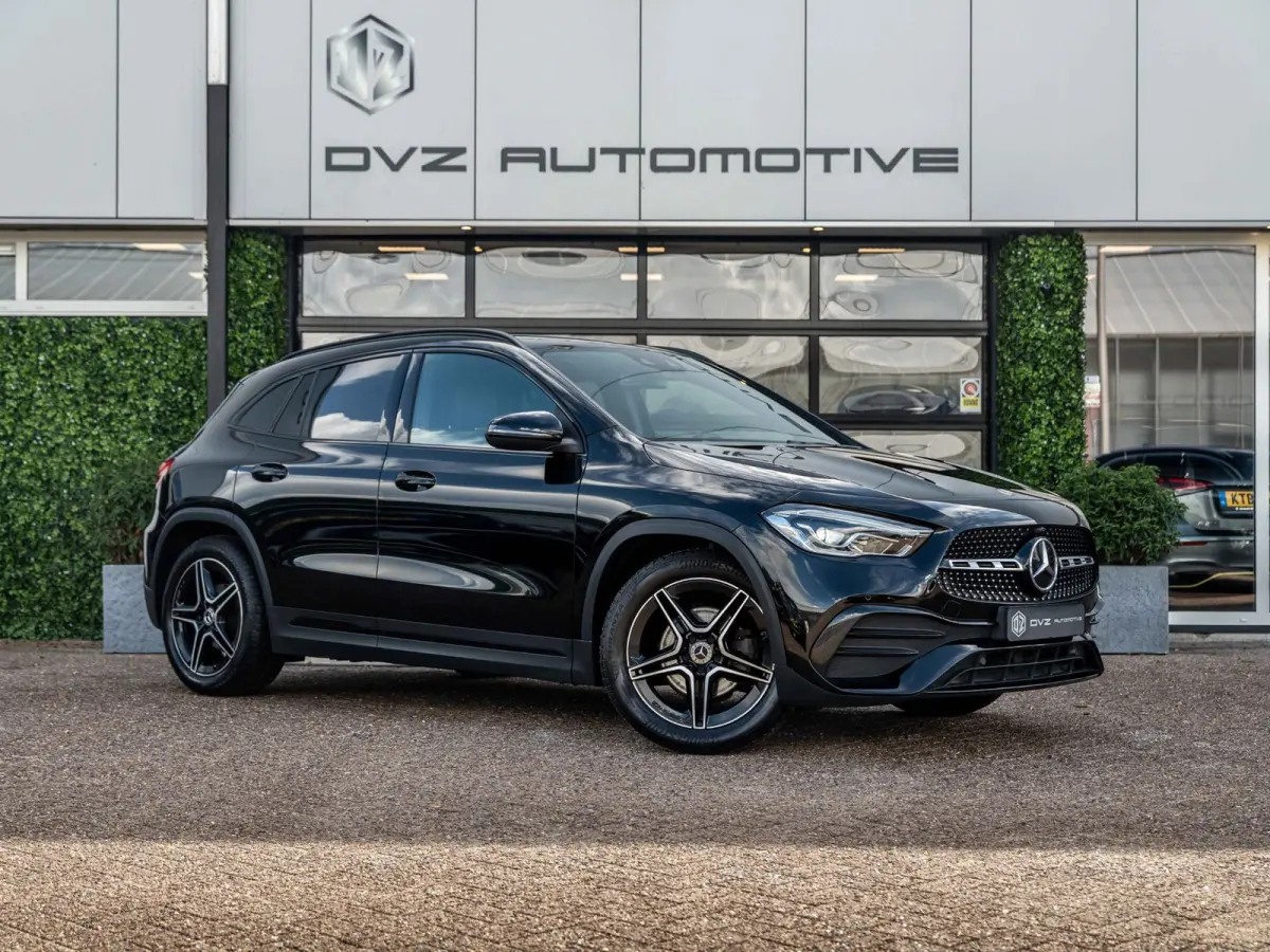200 Premium AMG-Line | Night Pack | Camera | Carplay | Ambient | Dealer ond.
