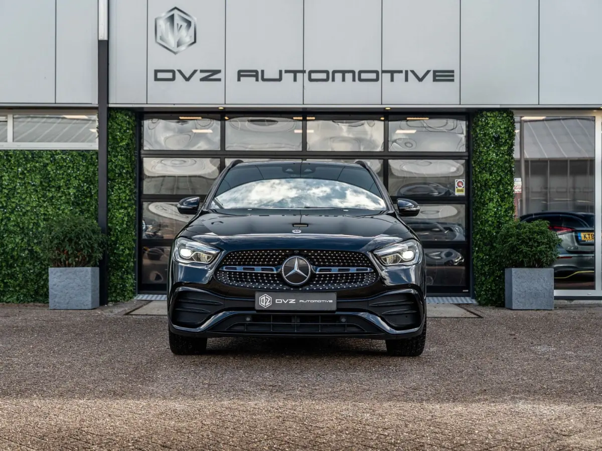200 Premium AMG-Line | Night Pack | Camera | Carplay | Ambient | Dealer ond.