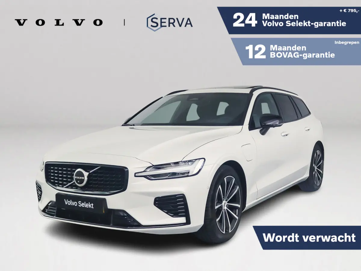 T8 Plug-in hybrid AWD Plus Dark | Panoramadak | 360° camera | Head-up display | Harman Kardon | Stoel- en stuurverwarming | Trekhaak