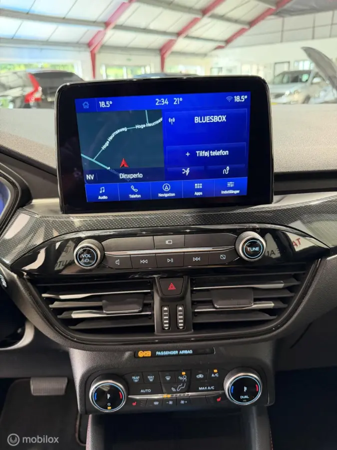 2.5 PHEV ST-Line X CLIMA/CRUISE/CAMERA/225PK