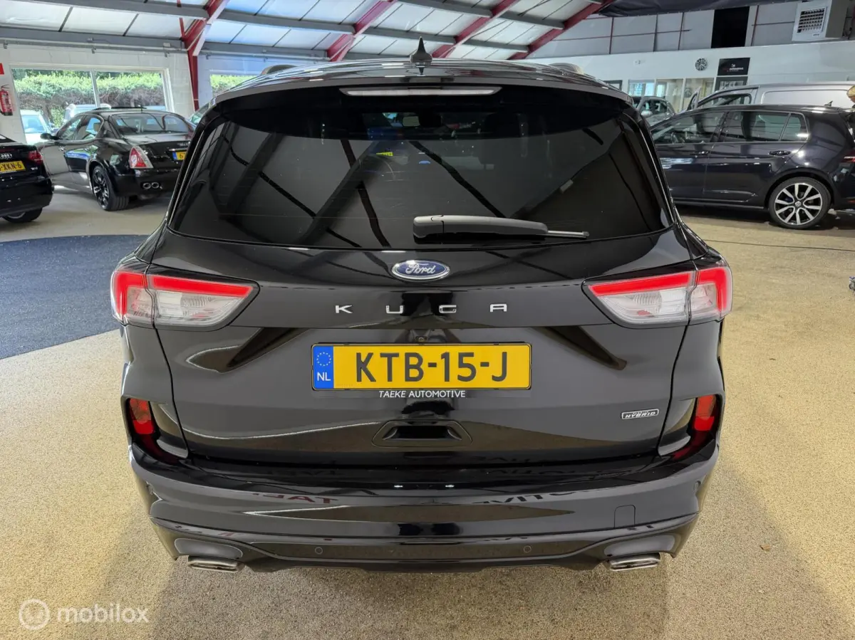 2.5 PHEV ST-Line X CLIMA/CRUISE/CAMERA/225PK