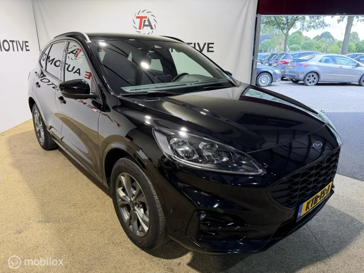 2.5 PHEV ST-Line X CLIMA/CRUISE/CAMERA/225PK
