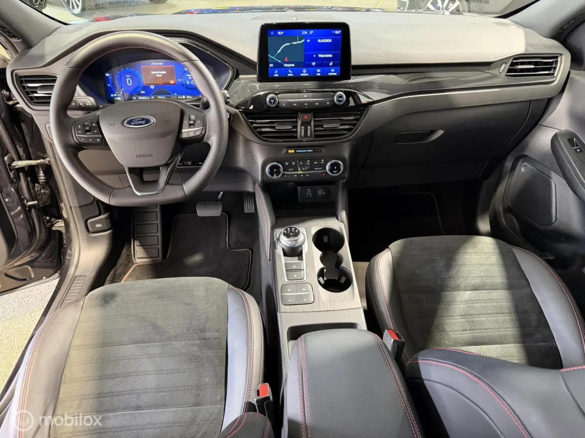 2.5 PHEV ST-Line X CLIMA/CRUISE/CAMERA/225PK
