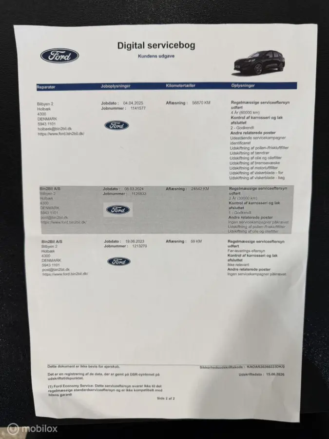 2.5 PHEV ST-Line X CLIMA/CRUISE/CAMERA/225PK
