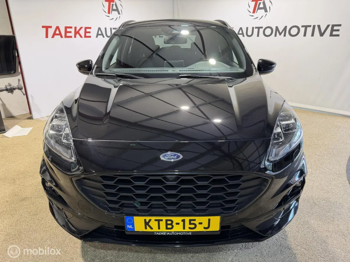 2.5 PHEV ST-Line X CLIMA/CRUISE/CAMERA/225PK