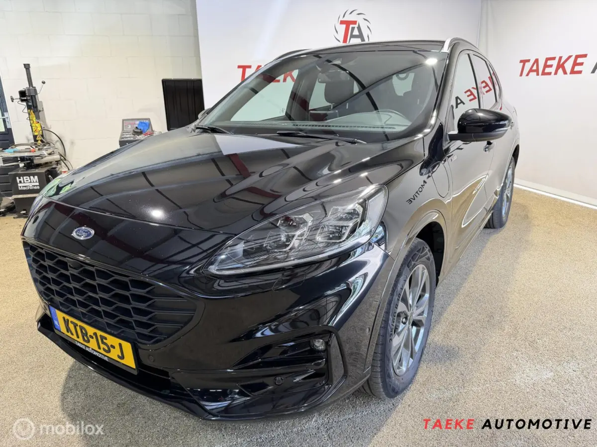 2.5 PHEV ST-Line X CLIMA/CRUISE/CAMERA/225PK