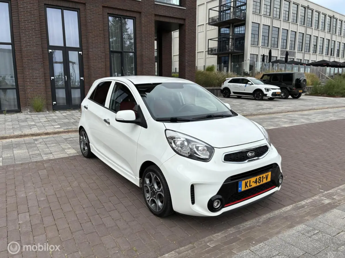 1.2 CVVT GT-line km177.580 Nap 5Deurs BJ2016
