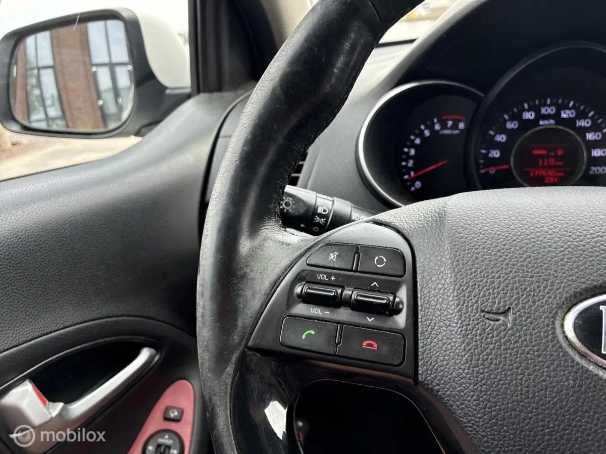 1.2 CVVT GT-line km177.580 Nap 5Deurs BJ2016