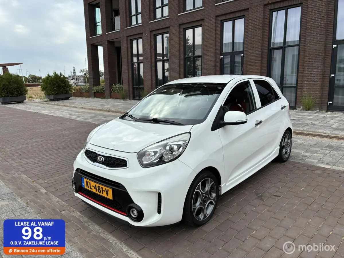 1.2 CVVT GT-line km177.580 Nap 5Deurs BJ2016
