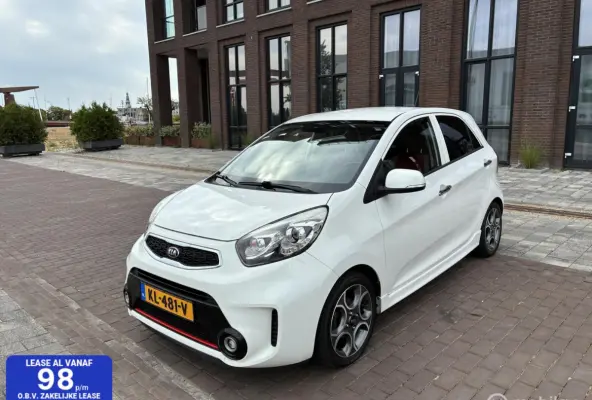 1.2 CVVT GT-line km177.580 Nap 5Deurs BJ2016