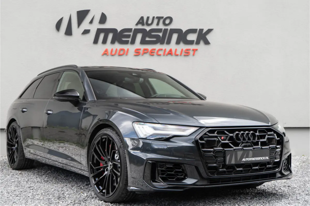 50 TFSI e Quattro / Head-Up Display/ Bang & Olufsen Sound System/ Cruise Control/ Panoramadak/ 220kW (300PK)