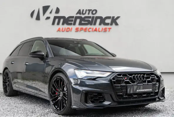 50 TFSI e Quattro / Head-Up Display/ Bang & Olufsen Sound System/ Cruise Control/ Panoramadak/ 220kW (300PK)